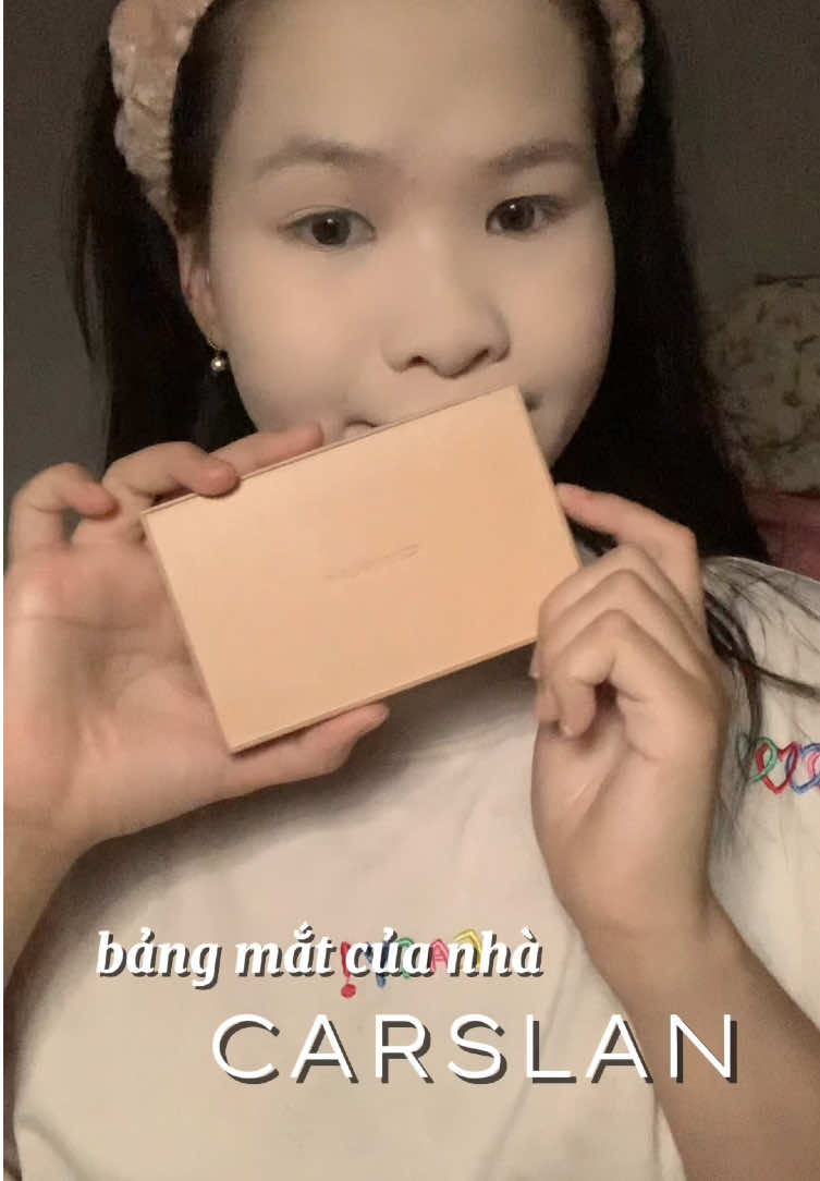 ù uôiiiiii đa năng dữ lunnn #carslan #bangmatdanang #makeup #bangmatcarslan #tipmakeup 