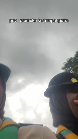 “yeuh aww yeuh”😭rada era nya😇 #pramuka #fyp #kemahharmoniberagama4 #kemahharmoniberagama 
