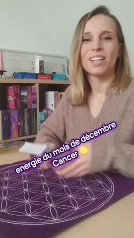 bonjour à vous mes belles âmes 💫🙏  On commence les nouvelles guidances pour les énergies du mois de décembre, et oui bientôt la fin de l'année 2025 💫🙏 Cette première guidance concernera les cancers ♋, donc si dans votre thème astral il y a du Verseau cette guidance est probablement pour vous. 🙏💫 Attention ça ne pourra pas parler à tout le monde faites preuve de discernement s'il vous plaît 🙏🥰. #energie #spirituality #guidancedujour #pourtoi #cartomancie 