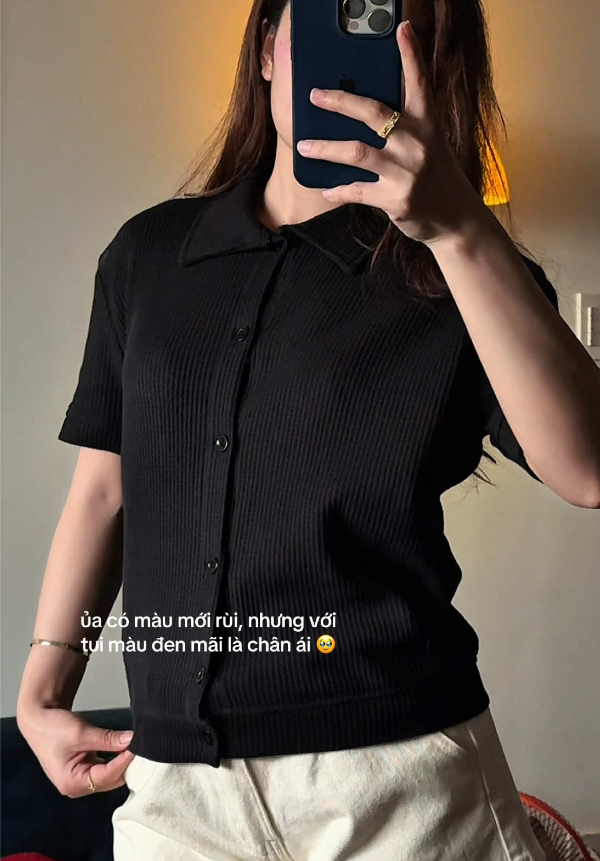 xinh không nói nên lời 🥹 #fyp #xuhuong #outfits #goclamdep #ao 