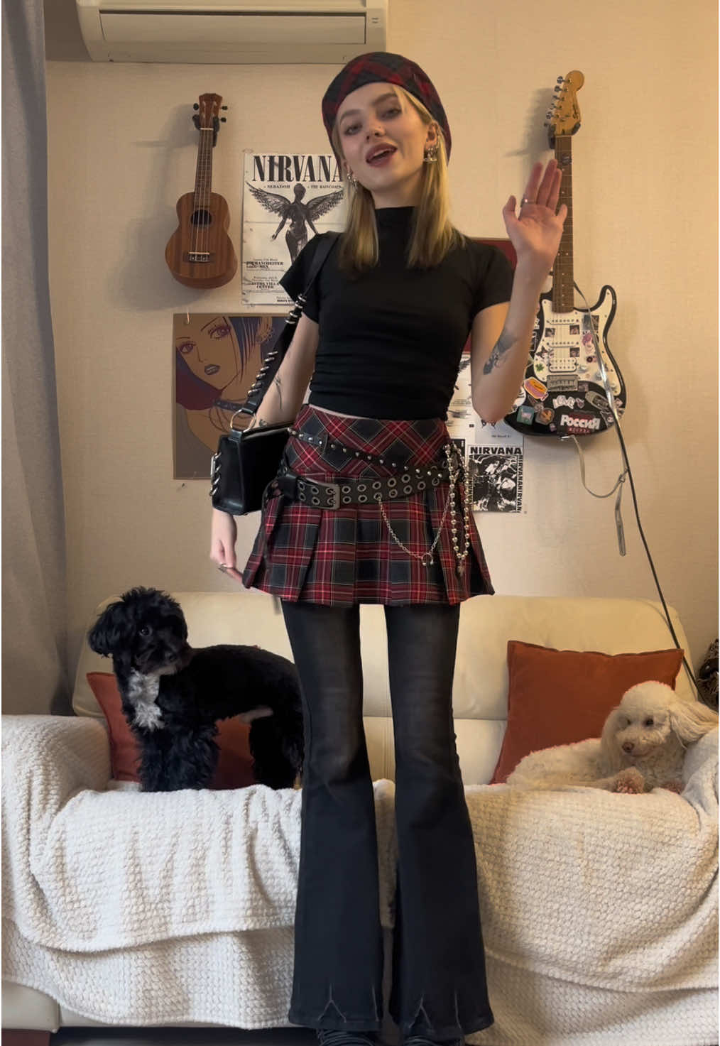 #styling #inspiration #outfitideas #styletok #outfittransition 