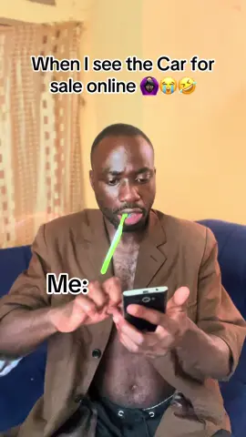 when I see car for sale online 😭🤣🙏🏾🙆🏿‍♀️#fyp #viral_video #mrbalafwa 