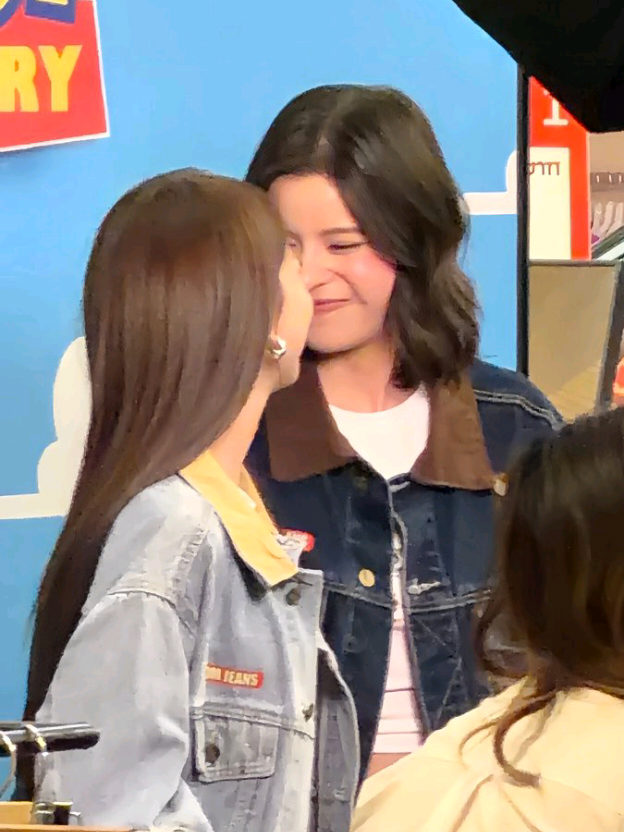 vibesnya kayak emak yg ingetin anaknya, udah mana muka Fay kek nurut dan pasrah gitu🤣 . cr video: sooptong  #NiyomJeansxFayMay #FayMay #เฟเมษ์ #fay_riezz #maywyda