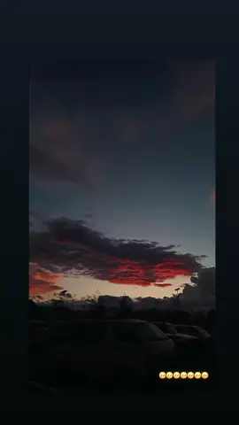 MT.HAGEN SUNSET✨️
