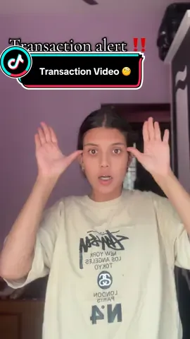 #transactionvideo#fypシ゚ #prakritebhandari❤ 