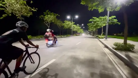 SABOG ANG BAGA hahhaha#fyppppppppppppppppppppppp #fyp #siklistangtiktoker #cycling #roadbike 