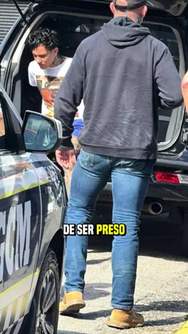 Kabrinha é pres em sp #kabrinha #kabrinhaabençoado #drakes 