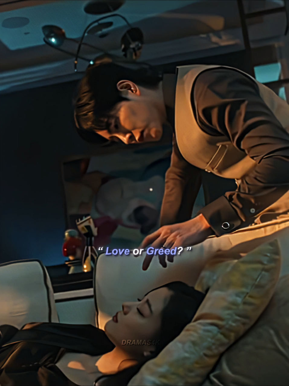 I got goosebumps😶‍🌫️ #dearx #kimyoojung #hongjonghyun #tving #kdrama 