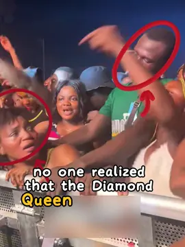 No one realized that the Diamond Queen, within less than 24 hours after Wendy Shay’s concert ended, took these three actions that gave her fame rivaling Wendy Shay herself#fyp #foryoupage #usa #diamondqueen #wendyshay 