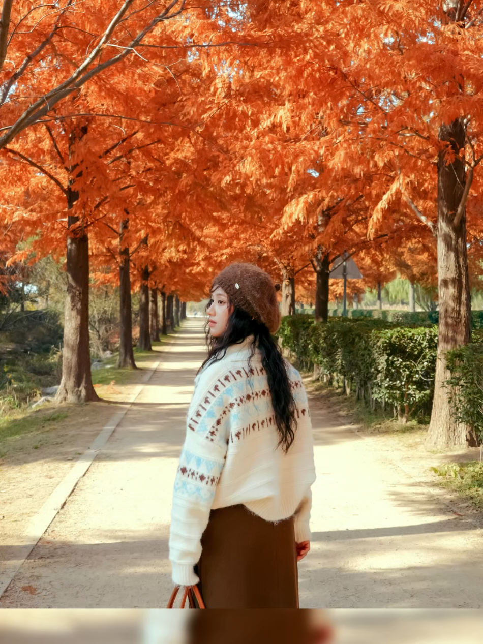 가을 힐링 시간 .  단풍 🍁🍂🍁🍁 Đã đi qua mấy mùa thu ở  hàn quốc rồi nhỉ. #🇻🇳🇰🇷 #muathu #xuhuong #autumn #가을 
