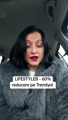 LIFESTYLEB - 60% reducere pe Trendyol - doar azi și mâine 😁 https://ty.gl/x3t9xzyz5p8xk #portiadecitit #trendfam #blackfriday 