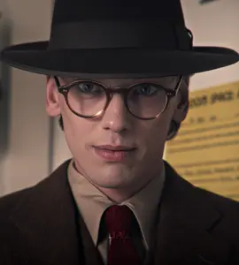 love this new look #vecna #jamiecampbellbower #strangerthings #fyp #edit 