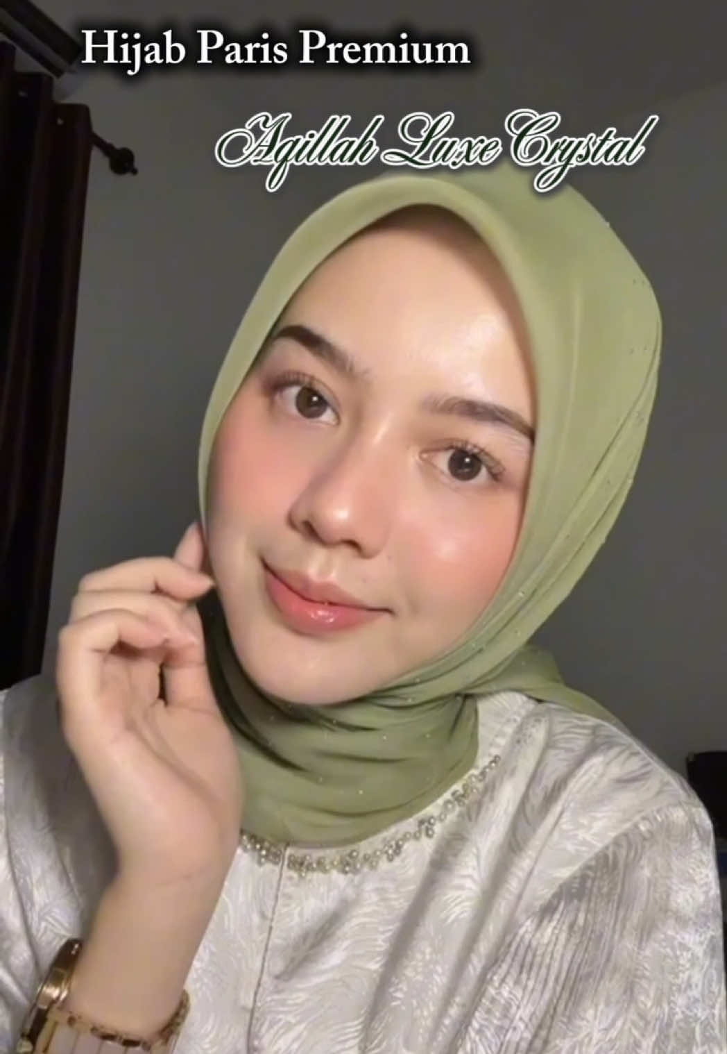 Must have si iniii @Aqillahbyria Official 💚
