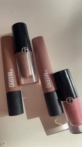 @Armani beauty @Makeup By Mario #eyeshadow #makeup #eyetint #beauty #creameyeshadows 