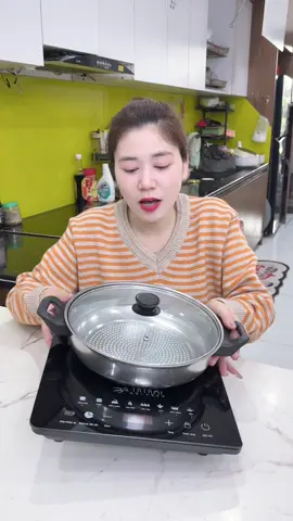 Bếp từ tiện lợi….#xuhuong #bepdien #bếp #ngocanann 