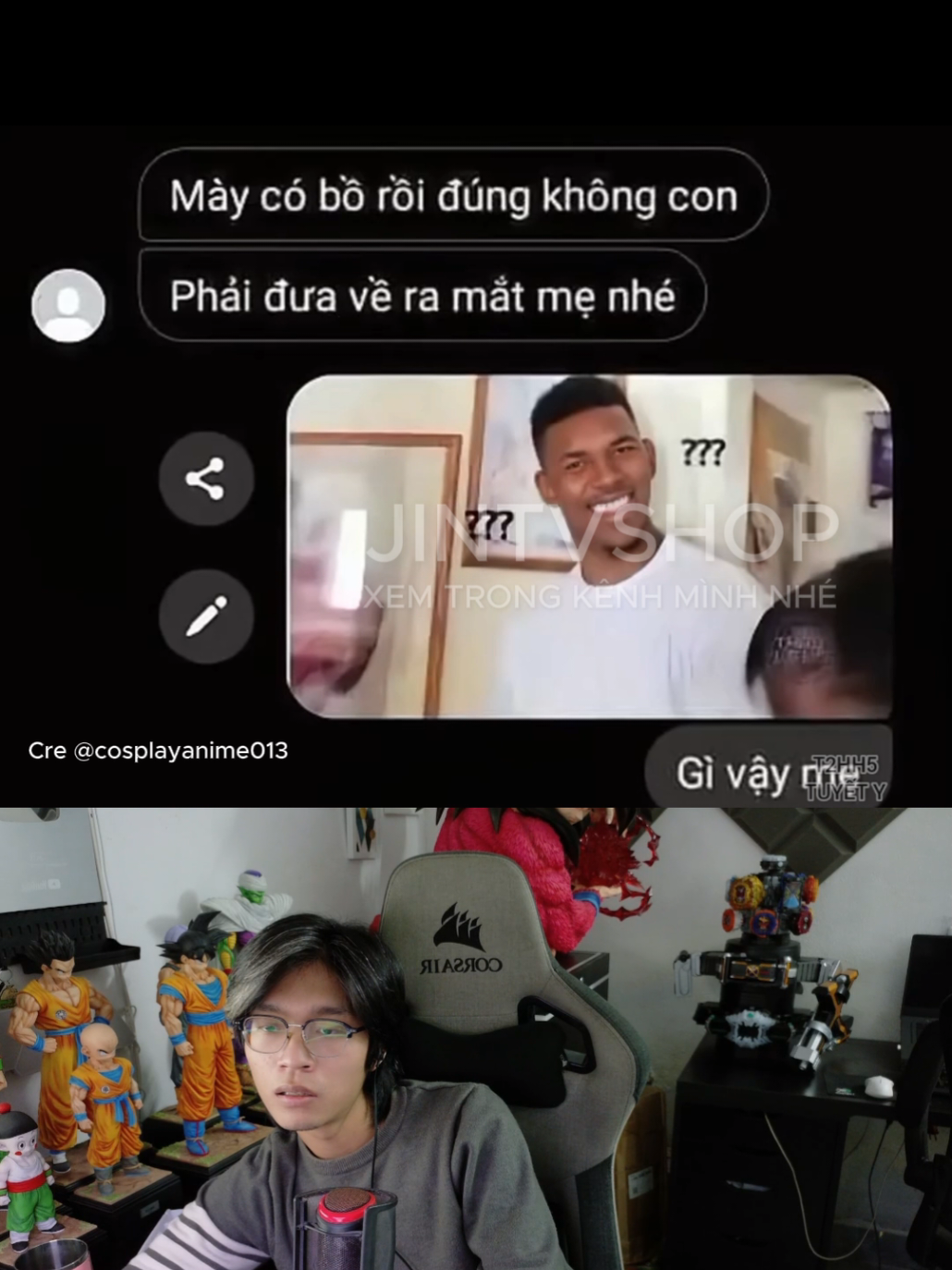 ??? #jintvshop #lienquan #liênquânmobile 