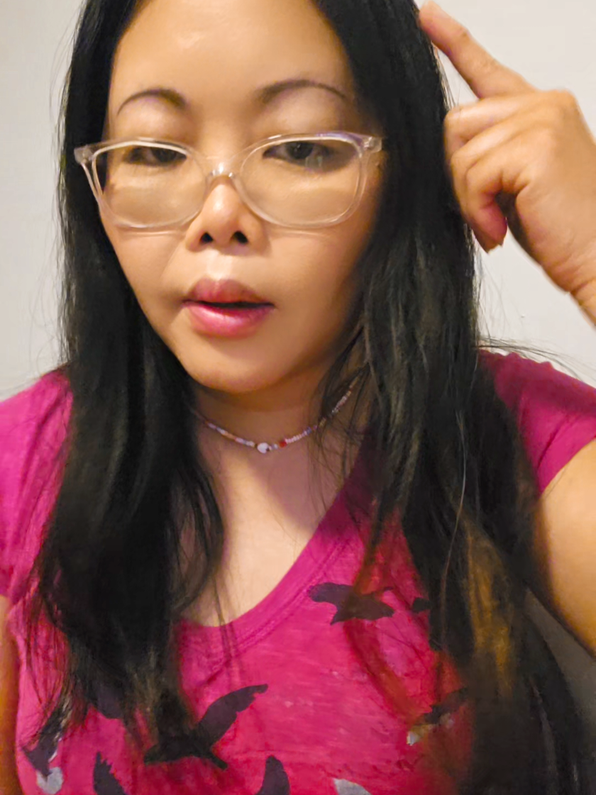 take a deep breath. Things will be okay! #breathe #itsgonnabeokay #fyp #stopoverthinking 