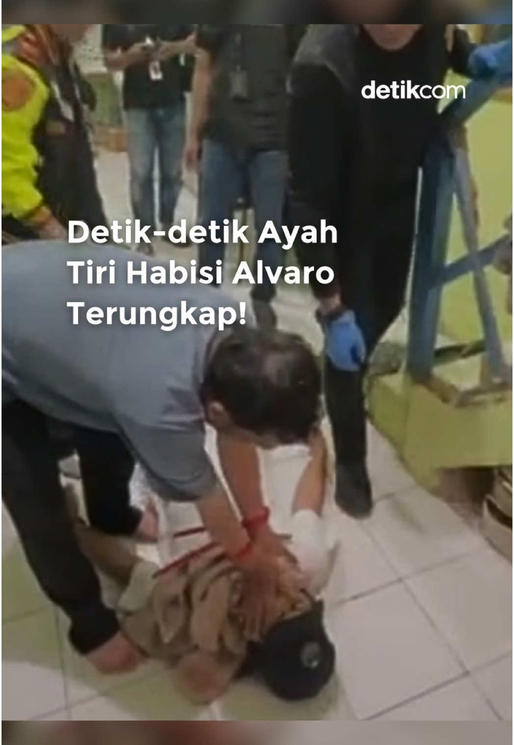 Prarekonstruksi digelar pada Jumat (21/11) lalu setelah tersangka dimintai keterangan. Beberapa hari setelahnya, tersangka menghabisi dirinya sendiri di ruangan konseling Polres Jakarta Selatan. Peenculikan terjadi saat Alvaro sedang berada di masjid. Kala itu Alvaro sempat diiming-imingi tersangka Alex Iskandar (AI) dengan makanan dan mainan. 