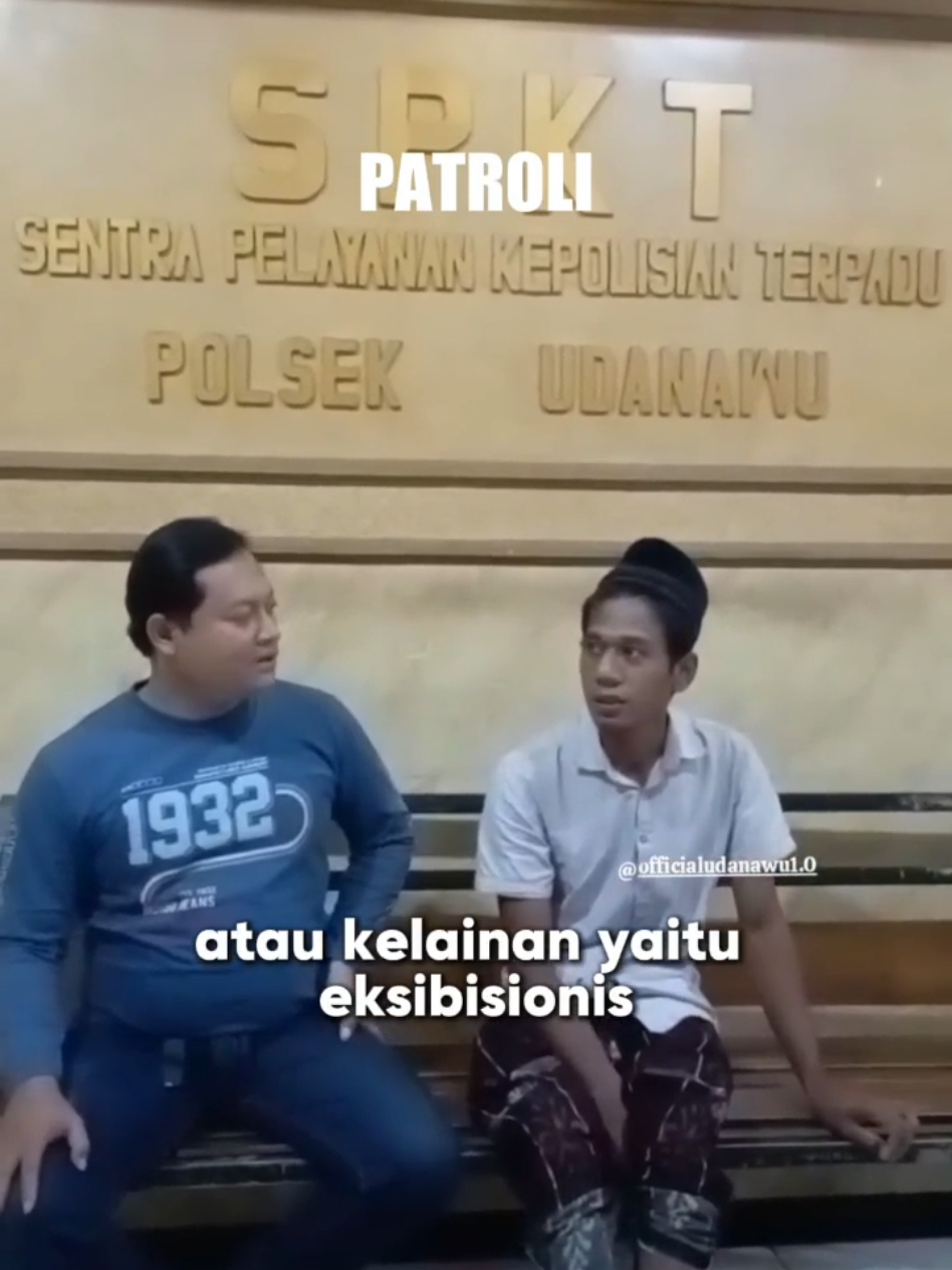 Kapolsek Udanawu AKP Achmat Rochan,s.h.,m.m., berikan penjelasan kronologi kasus yg sedang viral diwilayah hukum Polsek Udanawu  Ojo ditiru ya luurrr... Mari bersama kita jaga wilayah udanawu tetap aman nyaman & kondusif 🔥🔥🔥 #polriuntukmasyarakat #polri #viral #blitar24jam #fyp 