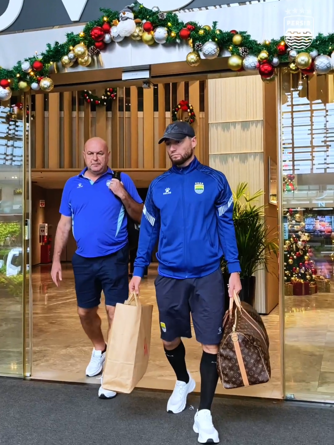 Focus on the next one! 💪🏻 #PERSIB #WeArePERSIB #OlahragaTiktok 