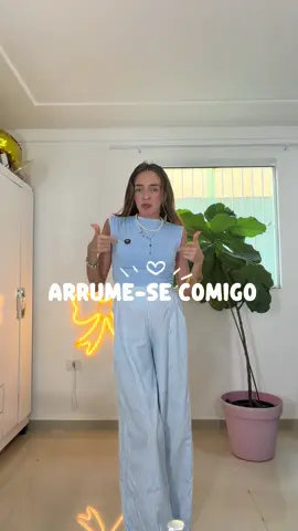 Arrume- se comigo 🎀✨ #arrumesecomigo 