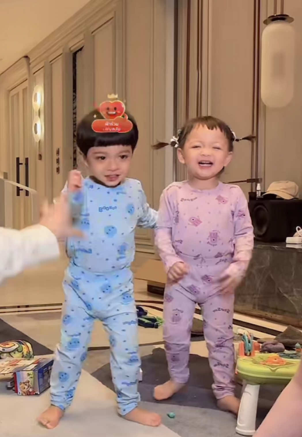 อ ย่ า เต้นนะทู๊กคนนน #โซลโมเน่ #แฝดโซลโมเน่ลูกแม่เมย์ #แฝดโซลโมเน่ #โซลซี่ #เมพรีมายา 