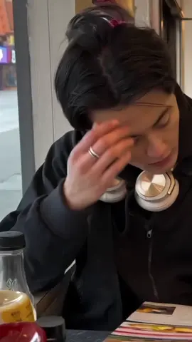 again and again 🤍 #marklee #mark 