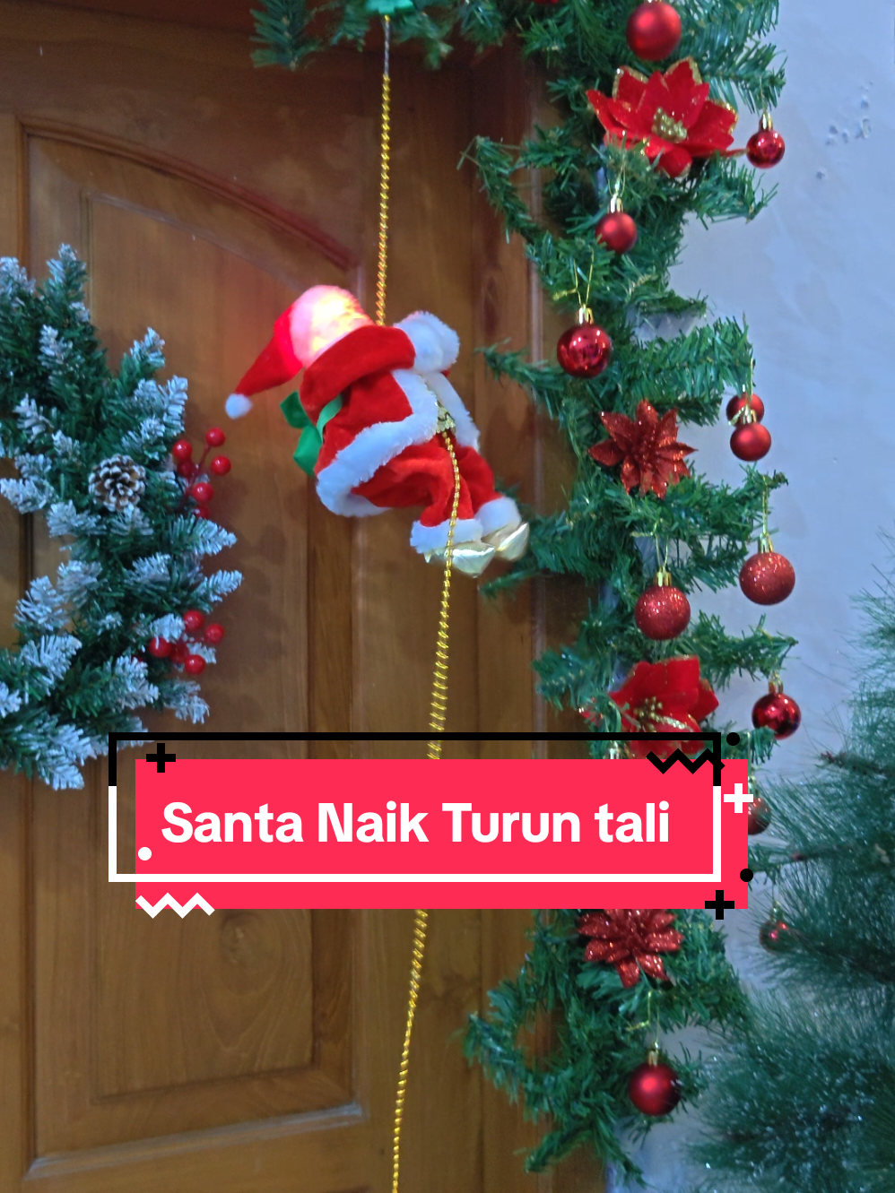 santa clause is coming to town 