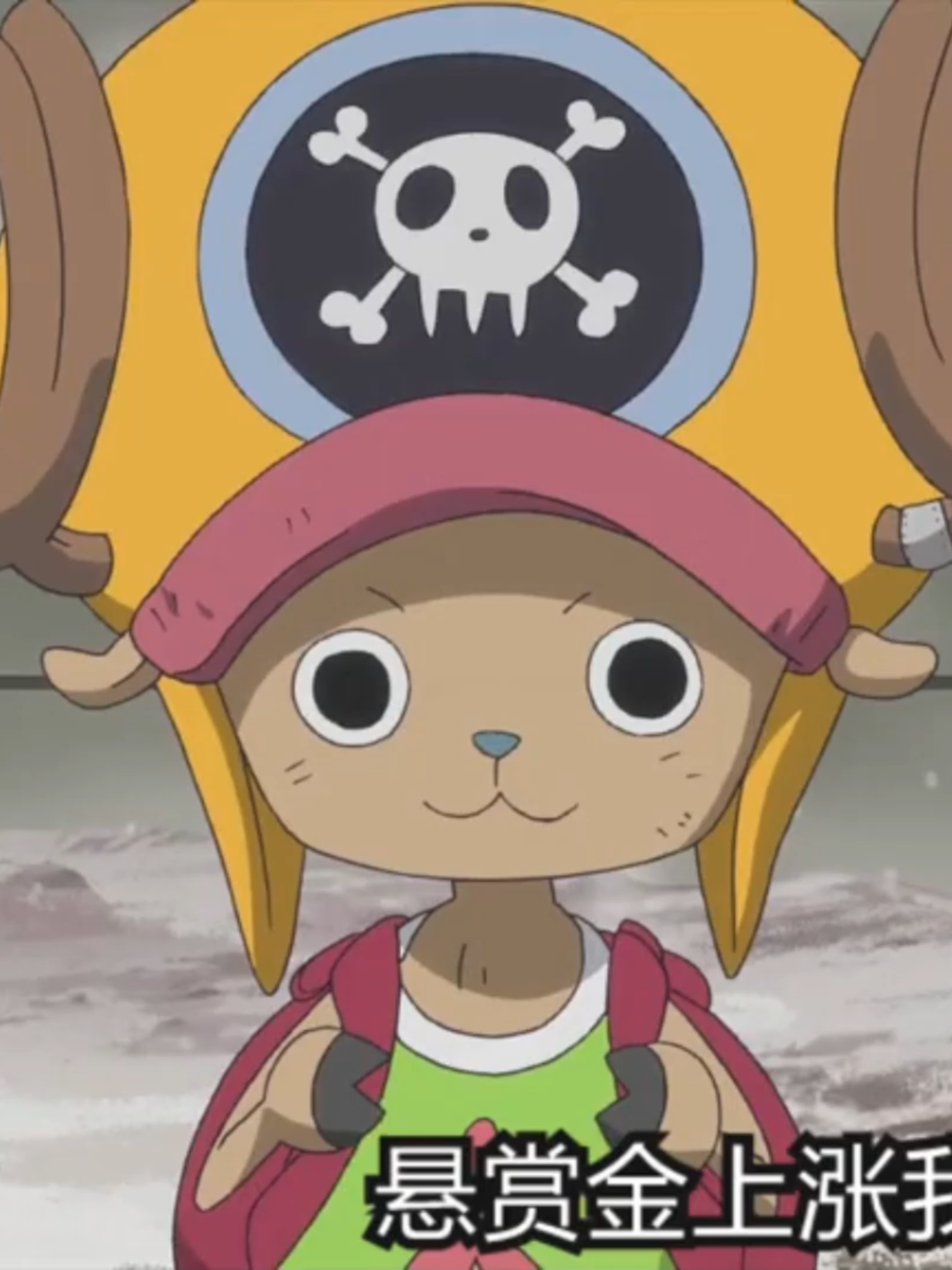 Chopper tăng không ai sánh bằng, lần đầu tiên nhân đôi, lần thứ hai nhân thẳng mười lần! #onepiece #luffy #anime #fyp