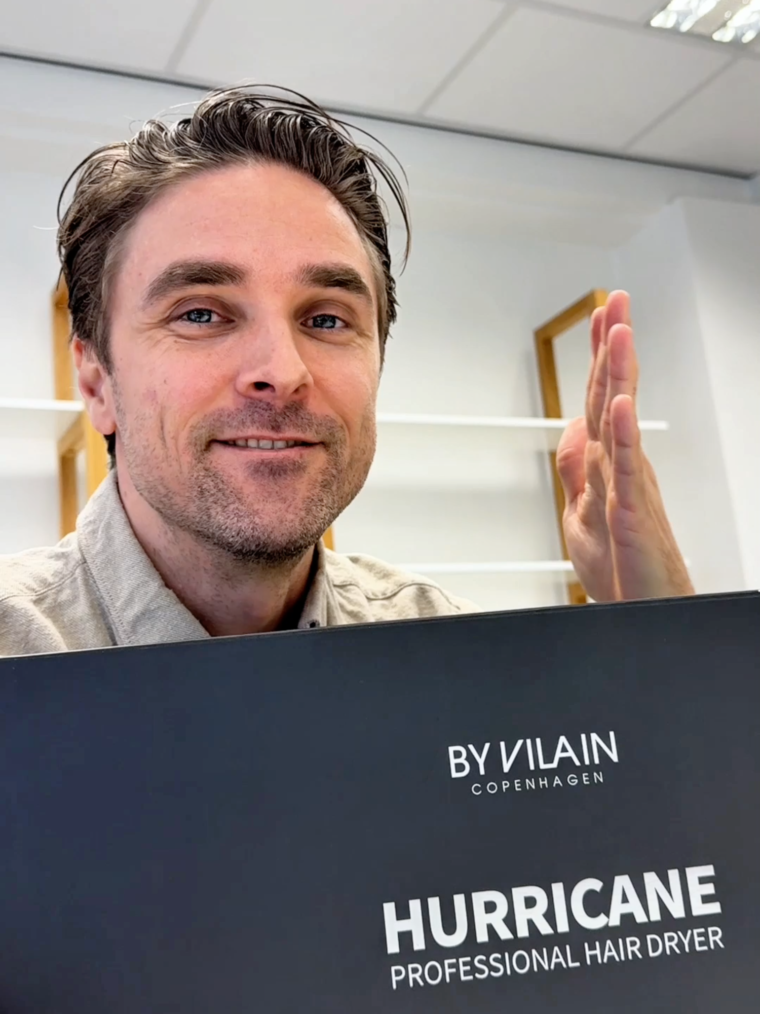 New pro hair dryer + styling kit 🔥 perfect hairdry in half the time 💇‍♂️💨 Black Friday 40% OFF — diffuser, nozzle, brush + styling bestsellers 💥 #Slikhaarshop #blackfriday #blackfridaysale #blackfridaydeals #hairdryer #hairstylingtools #salonquality #tiktokshop #hairtok #haircare #hairstylist #beautyfinds #hairtools #stylingkit #menwithstyle