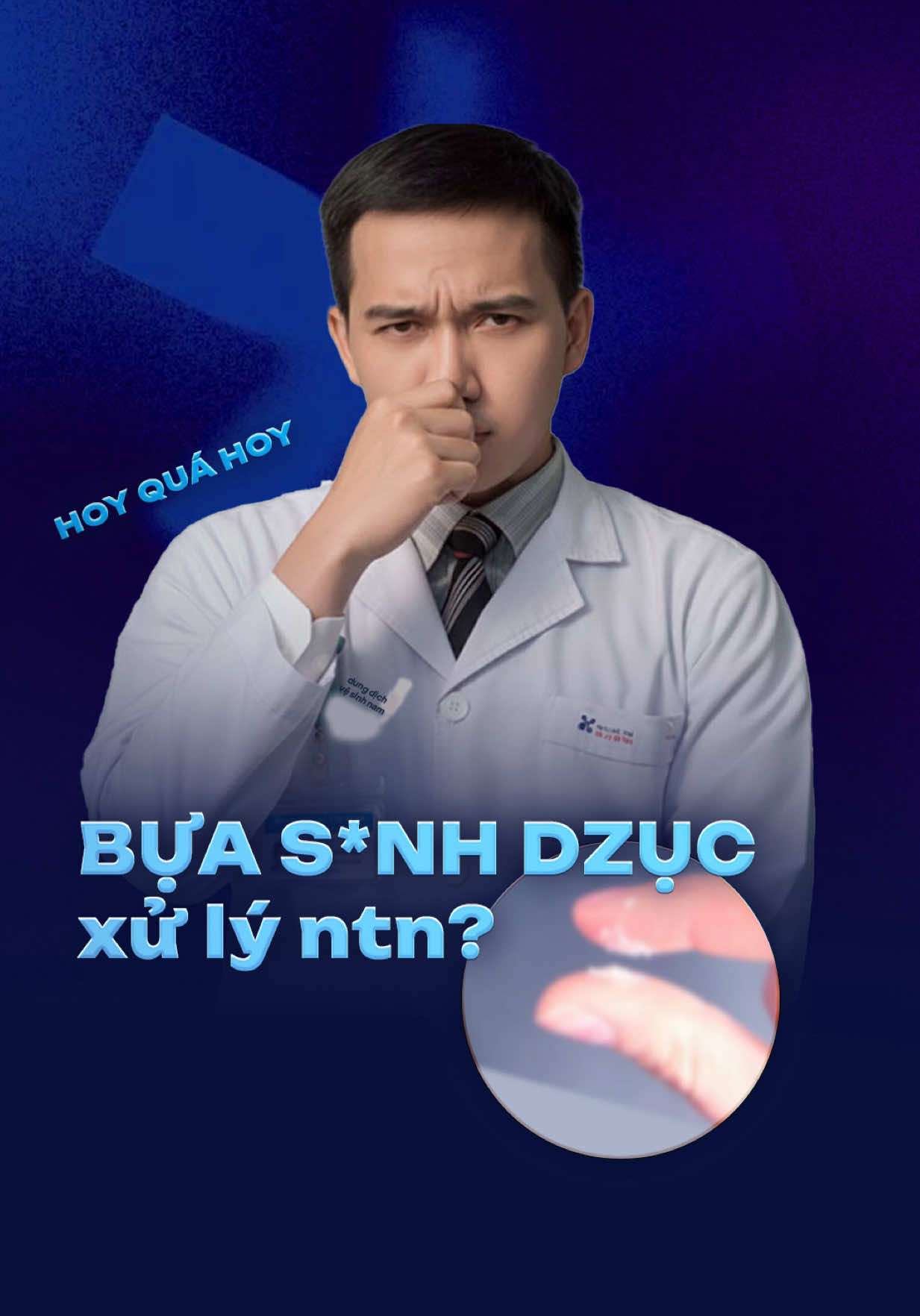 Cạy ra thử cái mùi của nó… #namkhoa #levutan #bslevutan 