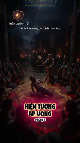 Hiện Tượng Áp Vong Phần 1  #PhongThuy #TamLinh #MaQuy #tiktokviral #TikTokAwardsVN 