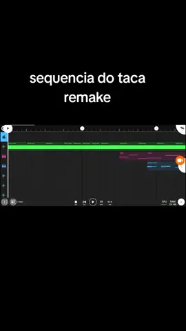 sequencia to taca remake #fyp 
