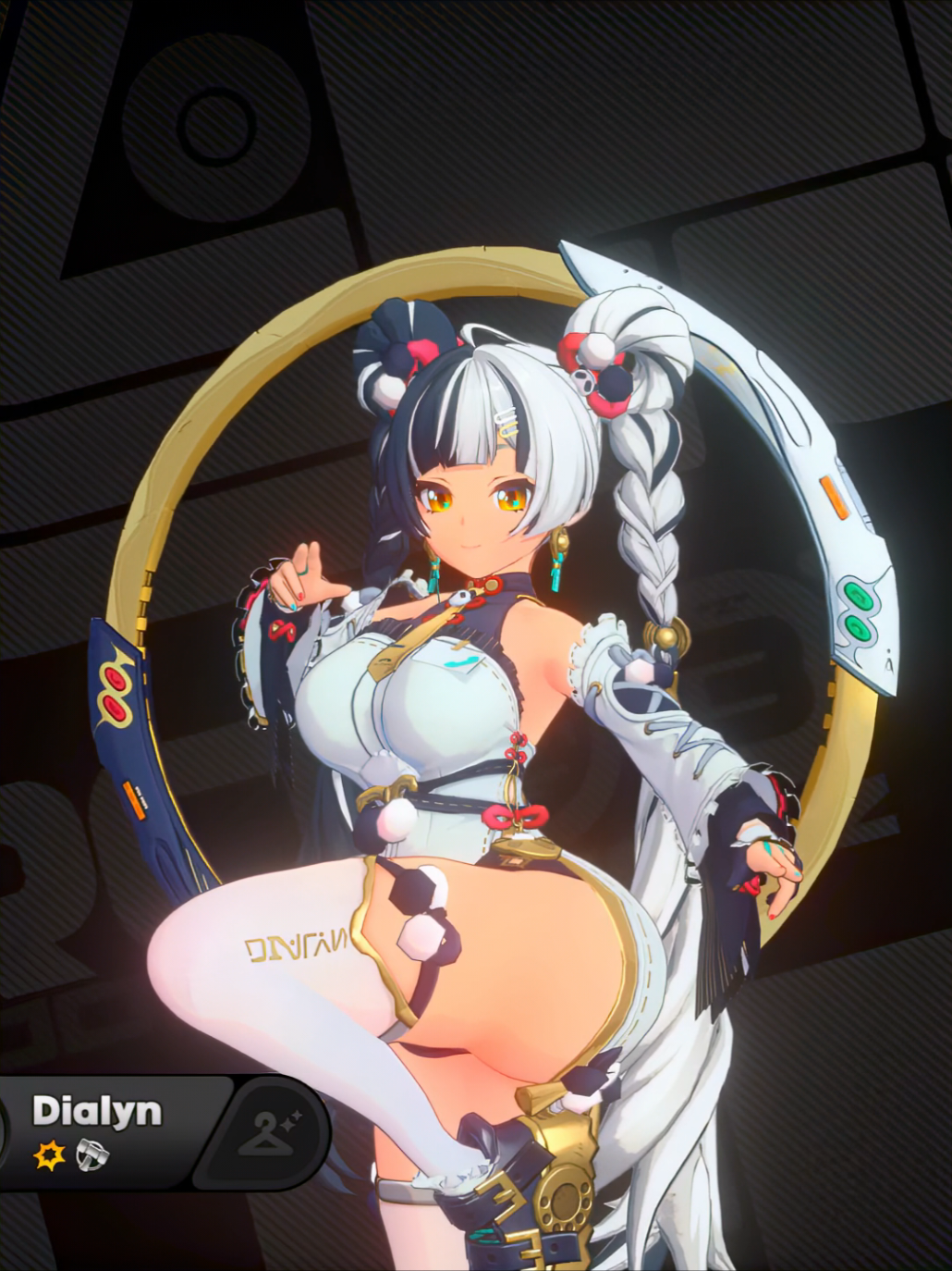 Hot Dialyn #dialyn #zenlesszonezero #zenlesszonezeroedit #zenlesszonezerodialyn #dialynedit 