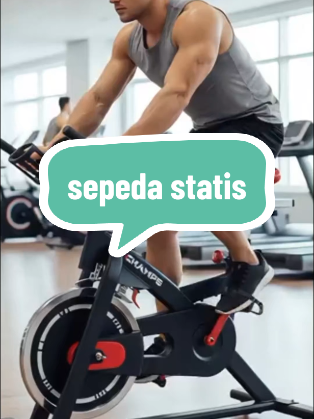 #sepedastatis #alatfitness #onlineshopping #fyp #viral 