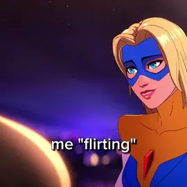 It's this or pouring my heart out so.... 💀 || #blondeblazer #robertrobertson #mechaman #dispatch #mechablazer 