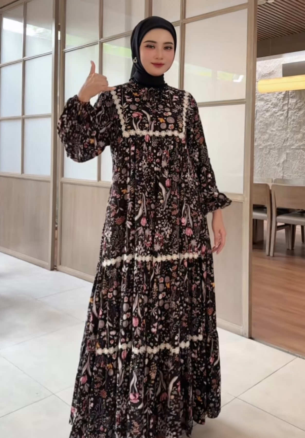 #gamiscoupleibudananak #gamiscantikmurahberkualitas #fypppppppppppppppppppppppp 