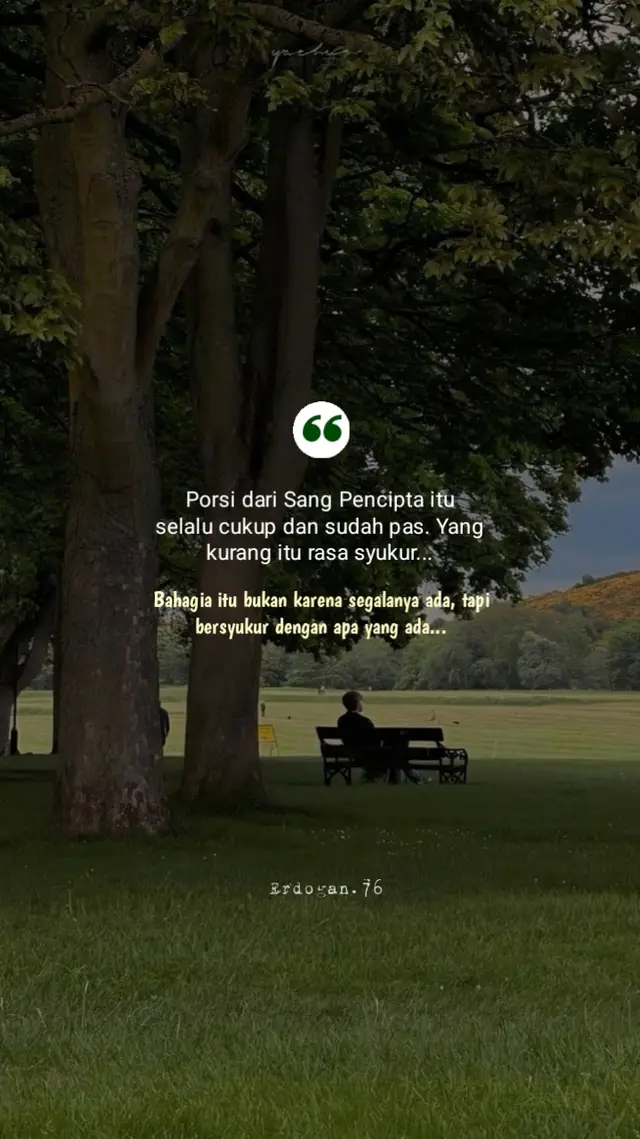 Jalani Nikmati Syukuri  #reminder 