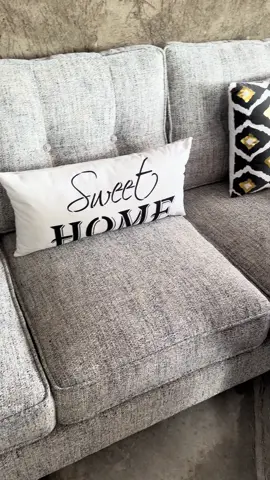 This grey 3:2:1 is in stock! Comfortable with spring and some amazing throw pillows! 
