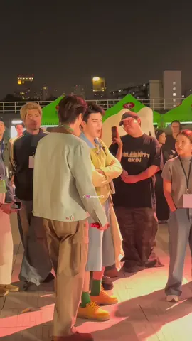 เจม:สอนเต้นหน่อย😳 #geminifourth #gemini_nt #fourthnattawat #fyp 