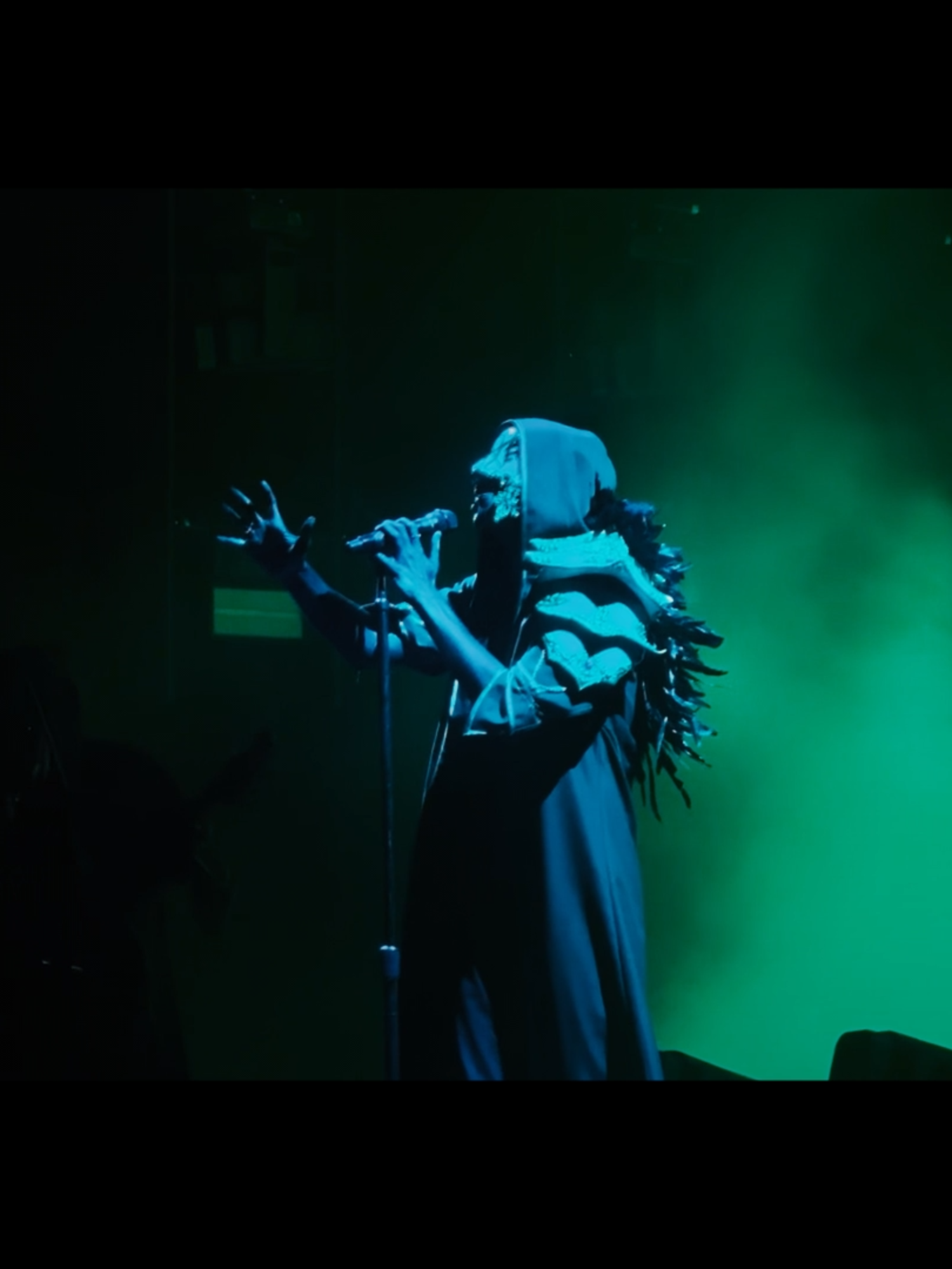 FOREVER.#sleeptoken #vessel #sleeptokenvessel #sleeptokenedit #FYP