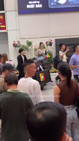 MISS COMSO MYANMAR #PowerOfUnity_Team #MissCosmo #MissCosmo2025 