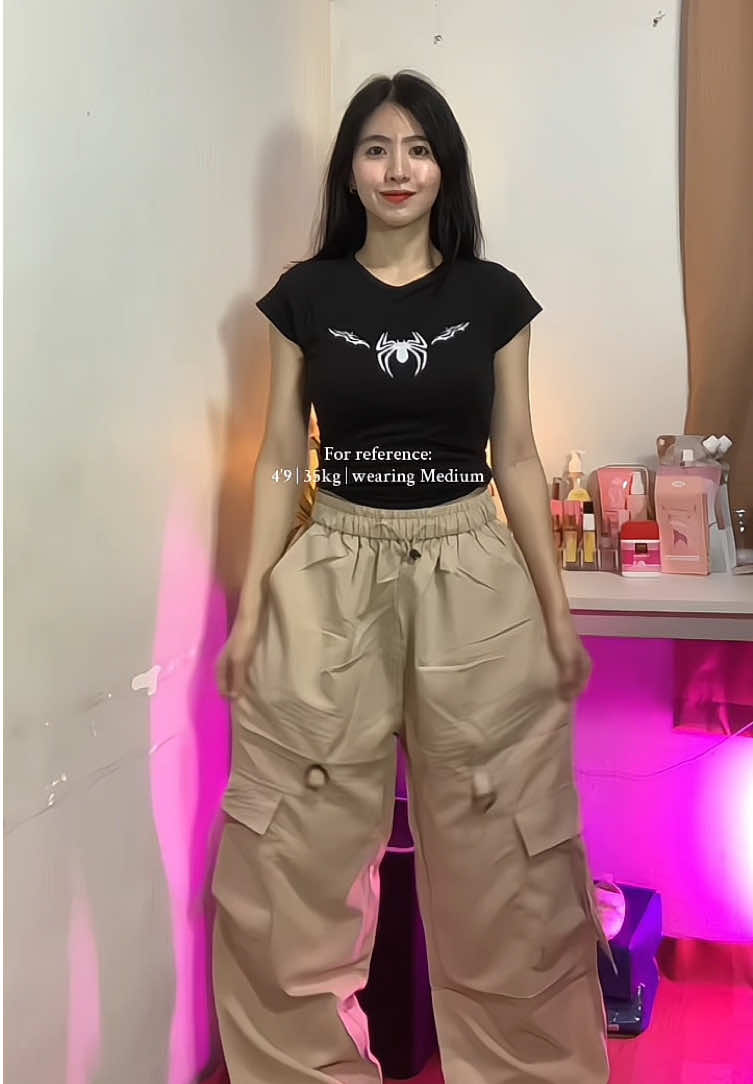 Grabe ang mura lang ng cargo pants na to!! 😩😭😭 #cargopants #streetwear #fashiontiktok #baggypants #fyp  