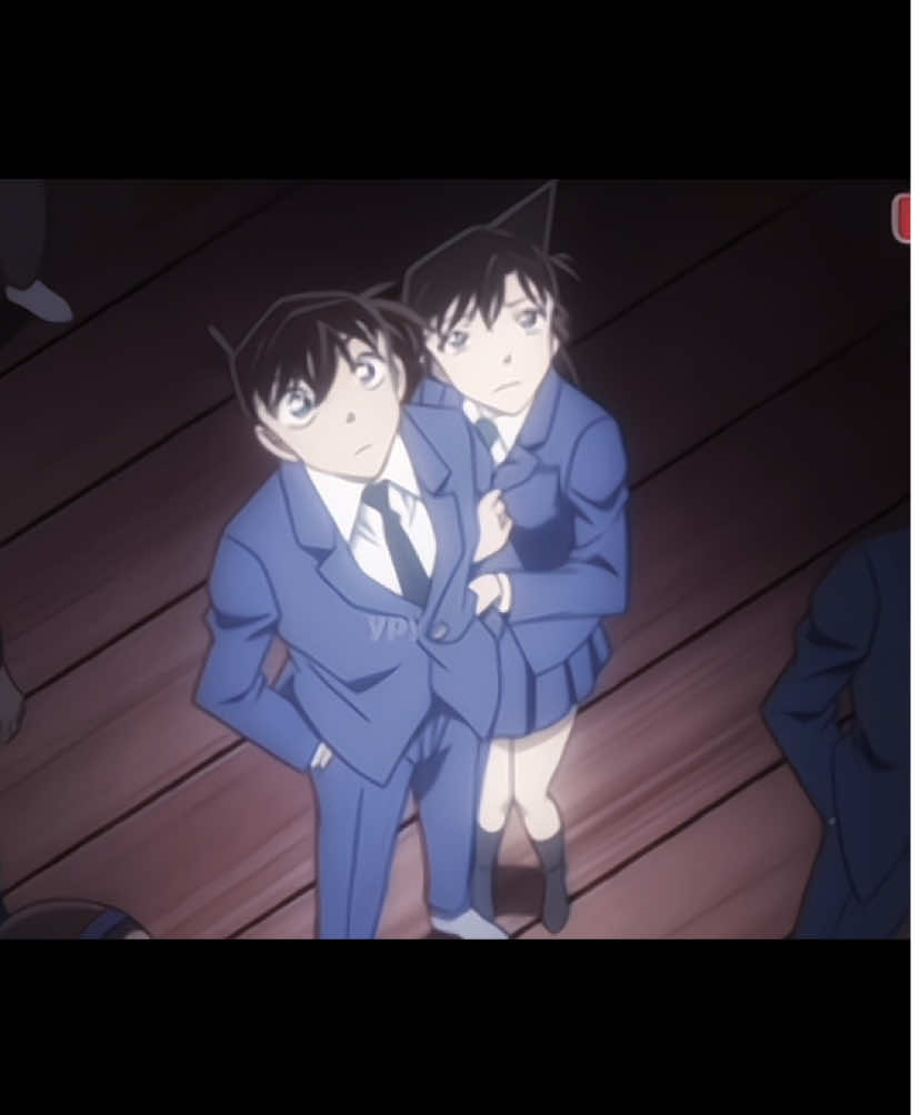 Mình thấy rung động quaa||#kudoshinichi #moriran #conandetective #xhhhhhh #xhhhdi