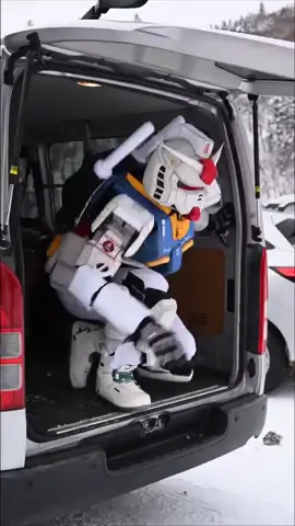 White Base hôm nay trông hơi khác thật… #gundam #g#goufg#gunplacosplay