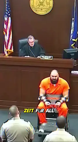 Mann rastet aus, nachdem er erfährt, dass er eingesperrt wird #Deutsch #krimi