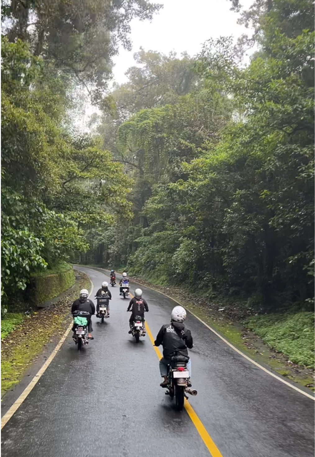 sembalun after rain🥶 #cbindonesia 