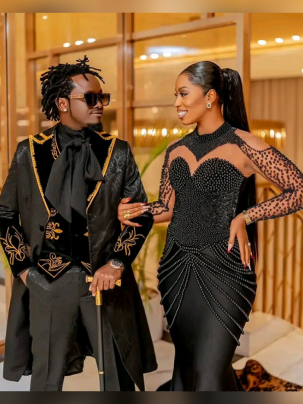 Kenyan Best Couples #kenyantiktokers #kenyancelebrities #princejames254 