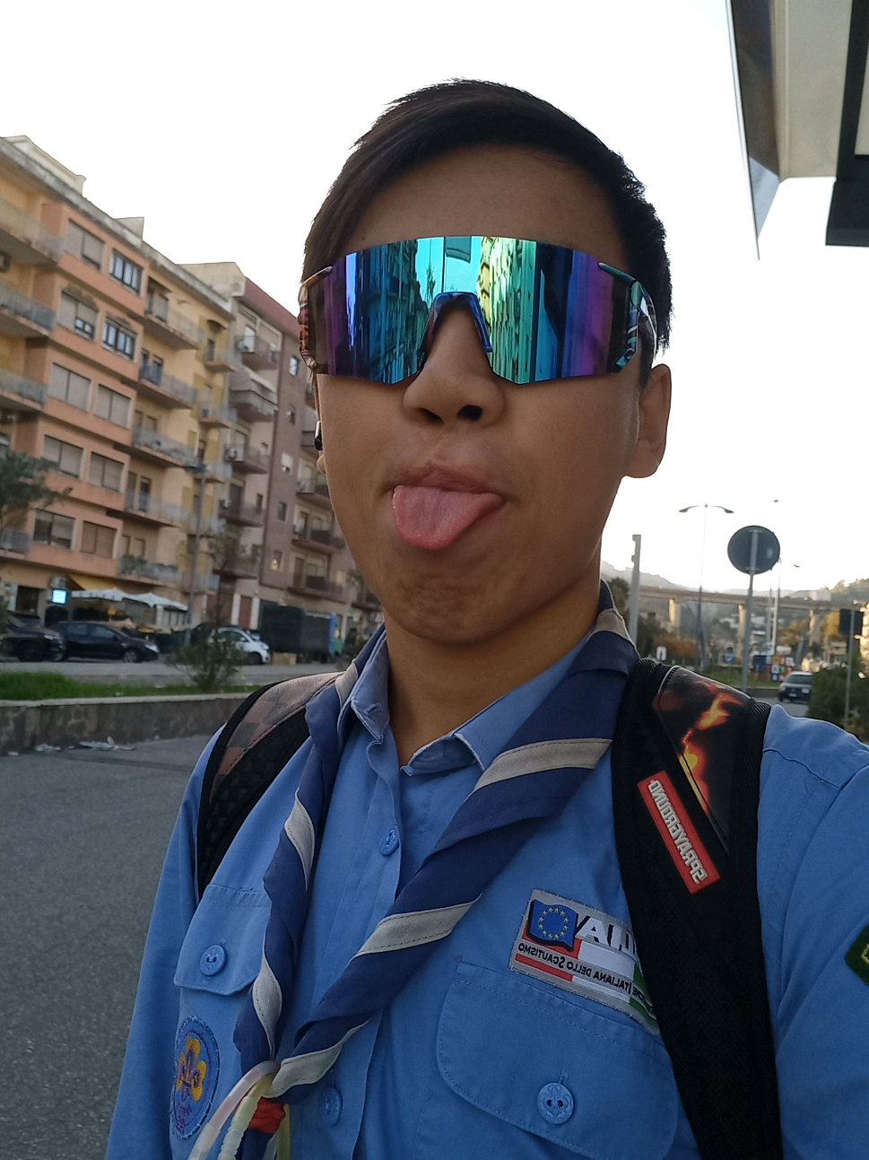 Nico Pazzzzzzz🔥⚜️💥 #scout#scouting#nicopaz