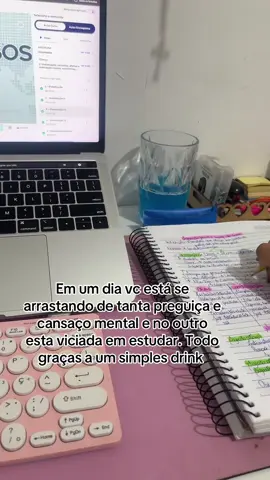 Agora sou viciada em estudar  #concurso #fyp ##vestibulando